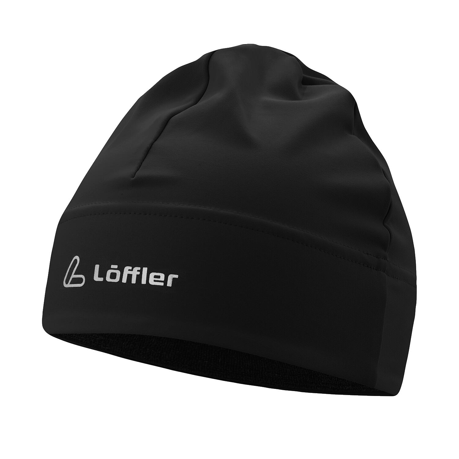 LÖFFLER Sportmütze Laufmütze Warm Erwachsene Löffler