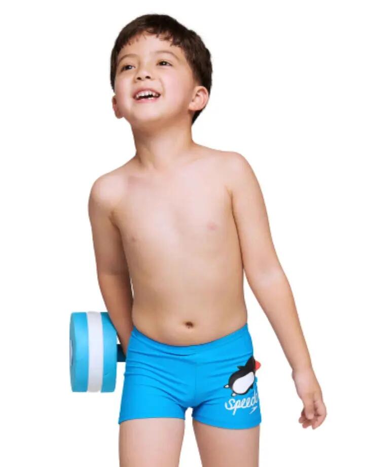 Bañador aquashort Speedo Applique para niño 3/5
