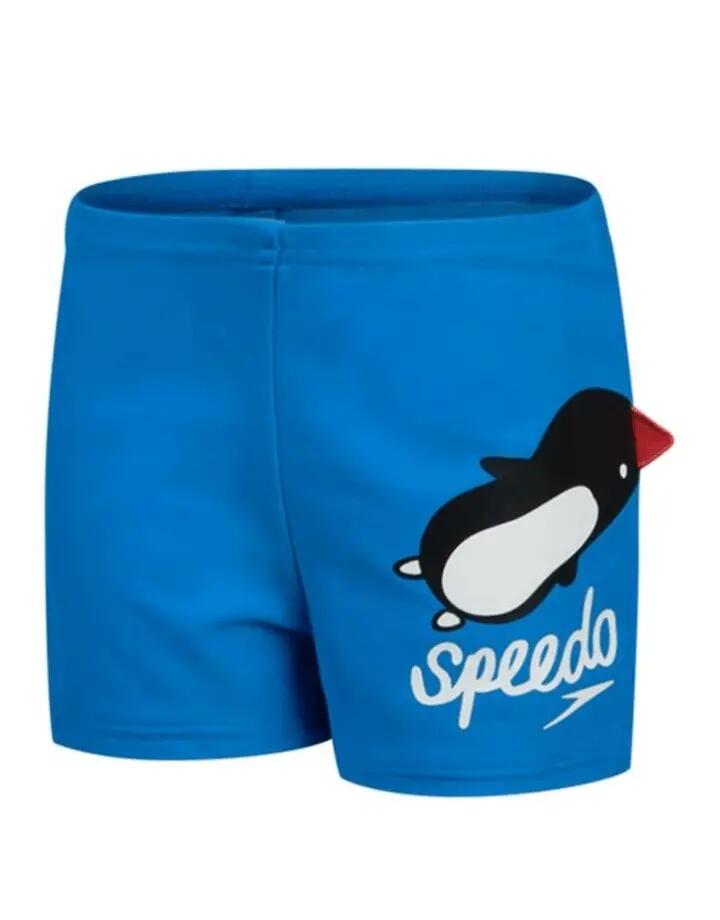 Bañador aquashort Speedo Applique para niño 4/5