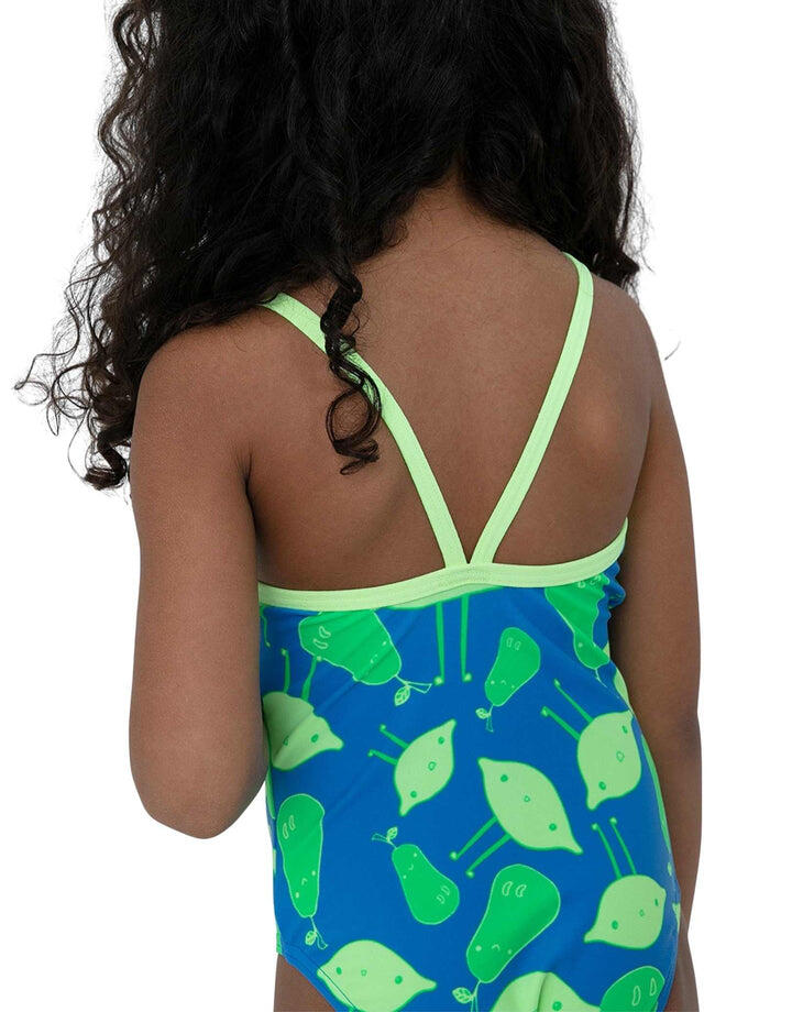 Speedo Bow Meisjes Maillots De Bain 2/5