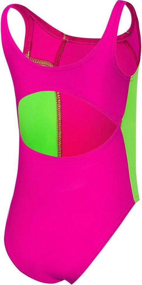 Strój jednoczęściowy pływacki dla dzieci Aqua Speed Luna