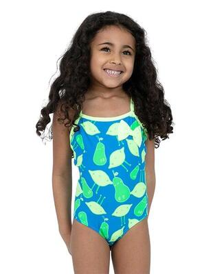 Speedo bow meisjes badpak