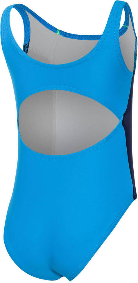 Strój jednoczęściowy pływacki młodzieżowy Aqua Speed Luna