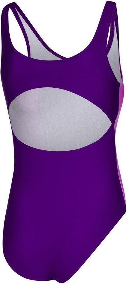 Strój jednoczęściowy pływacki młodzieżowy Aqua Speed Luna