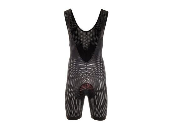 Bioracer Enduro Tech Base Bibshort Onderbroek met zeem