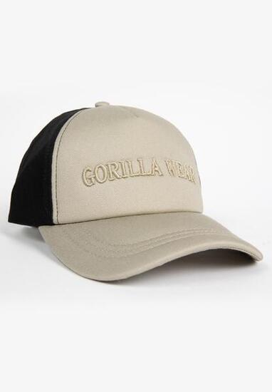 Dames baseballpet Gorilla Wear Sharon