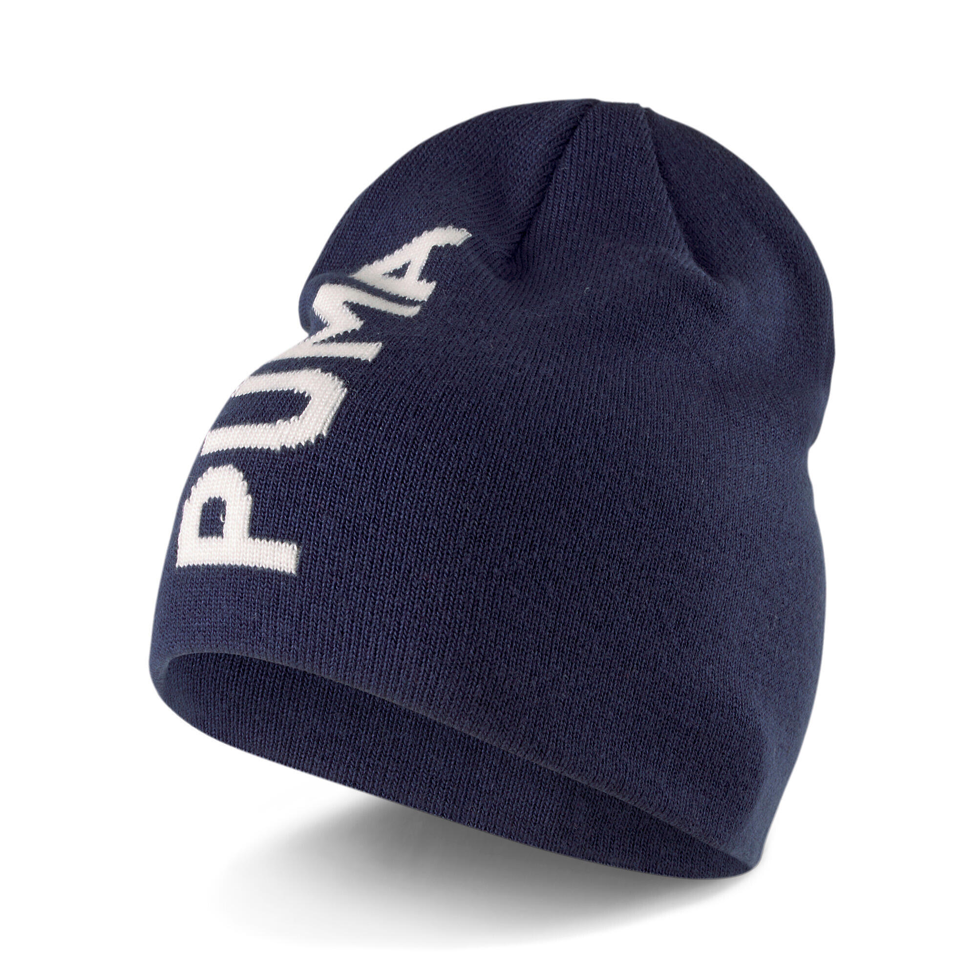 Fasola Puma Ess Classic Cuffless Beanie, Dla obu płci
