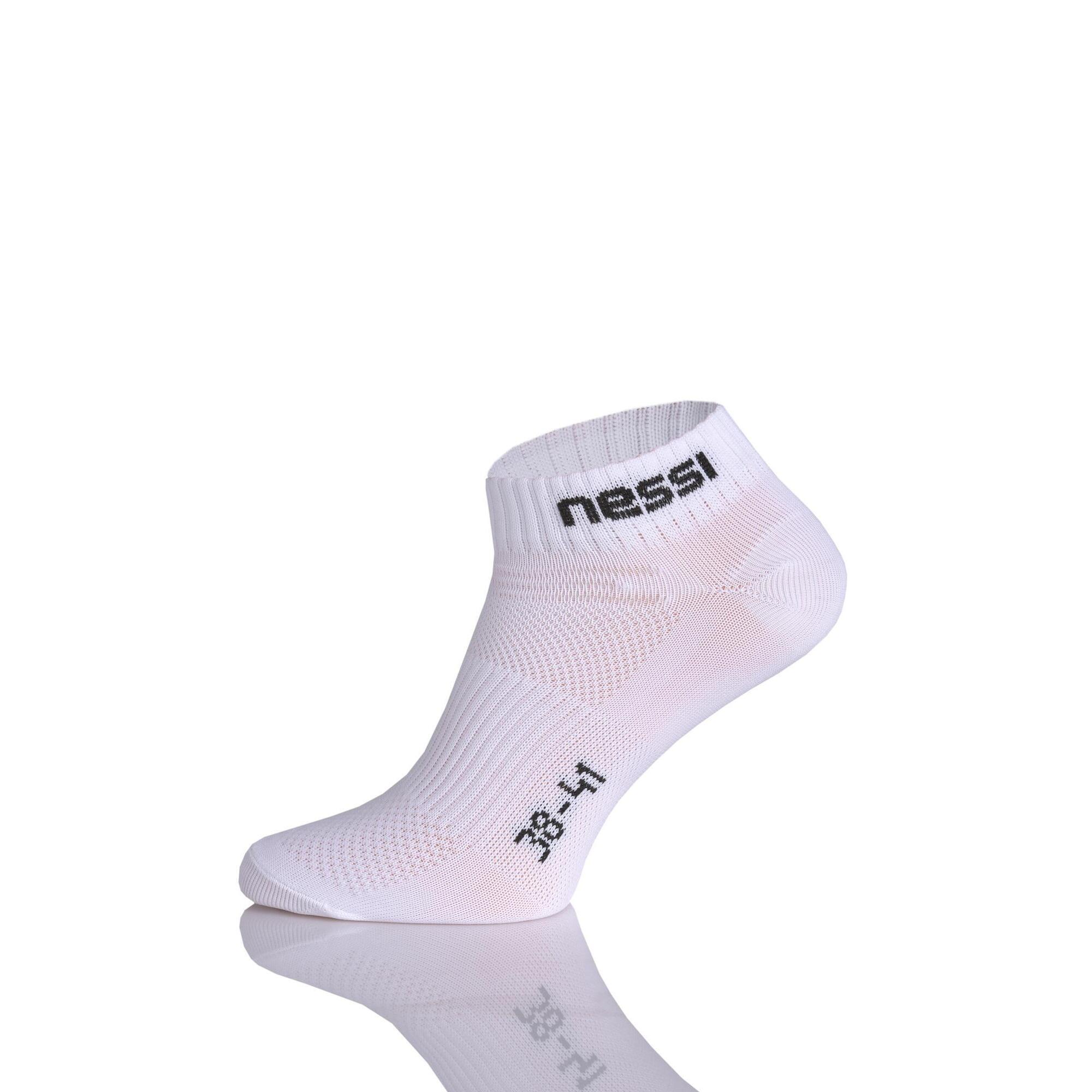 Skarpety stopki sportowe Unisex Nessi Sportswear Road S Oddychające