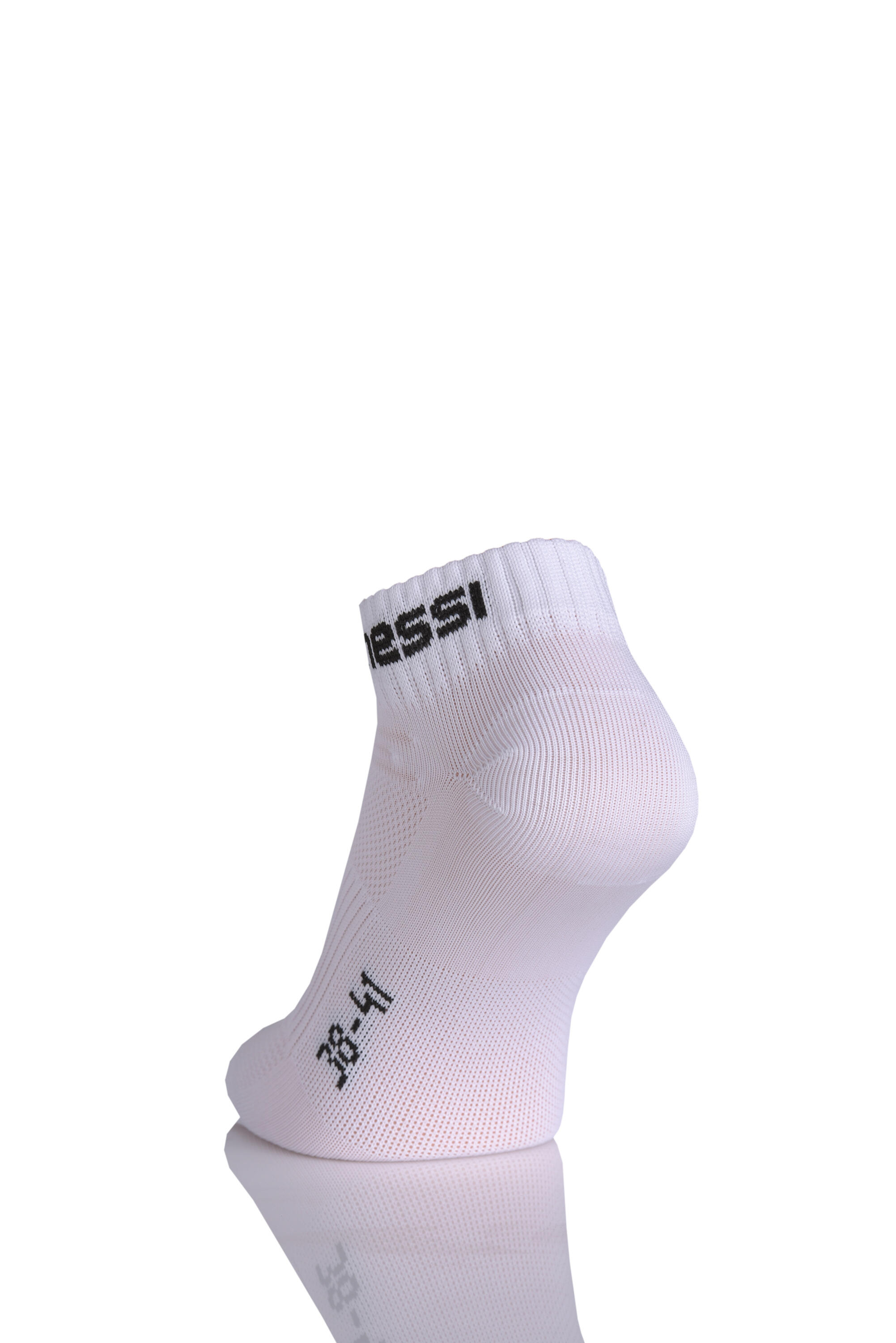 Skarpety stopki sportowe Unisex Nessi Sportswear Road S Oddychające 3/3