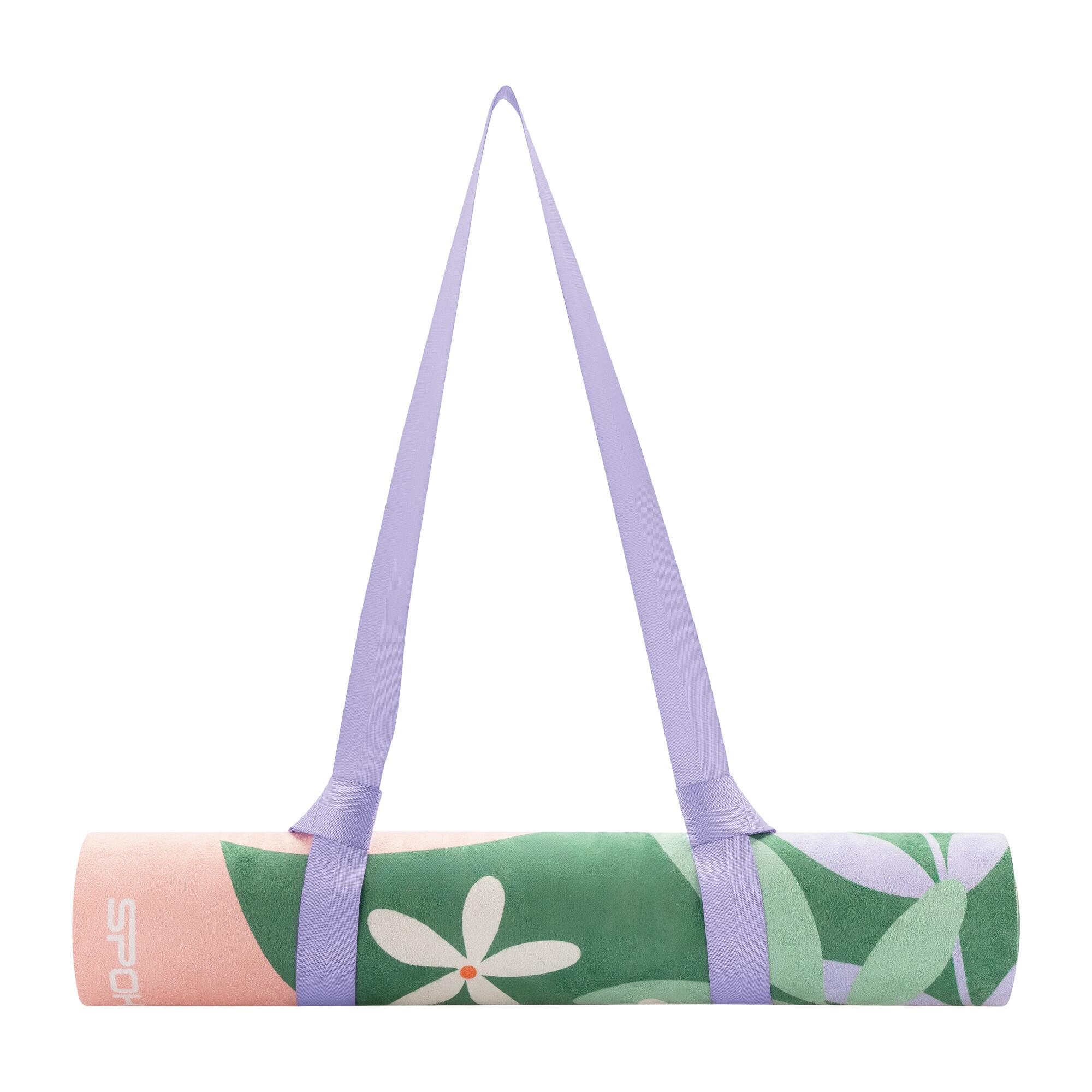 Tapis de yoga et d'exercice Spokey HARMONY MAT 2/5