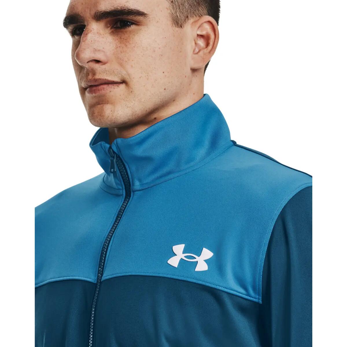 Tuta Under Armour UA Emea, Blu, Uomini 3/4