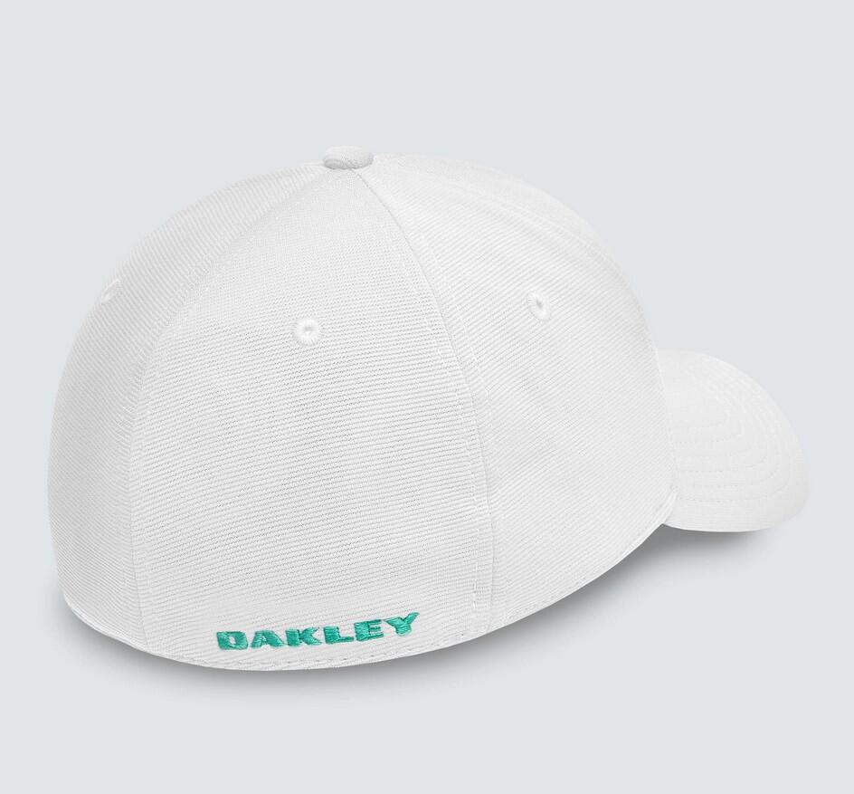 Casquette Tincan Remix Cap Blanche - OAKLE 2/3