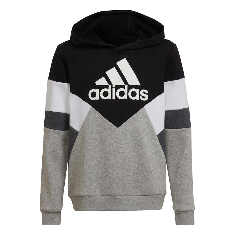 Hanorac cu Glugă Copii Colorblock Fleece
