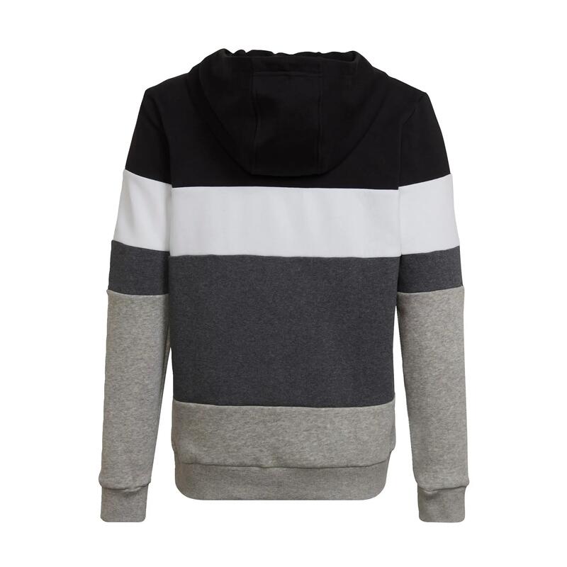 Hanorac cu Glugă Copii Colorblock Fleece