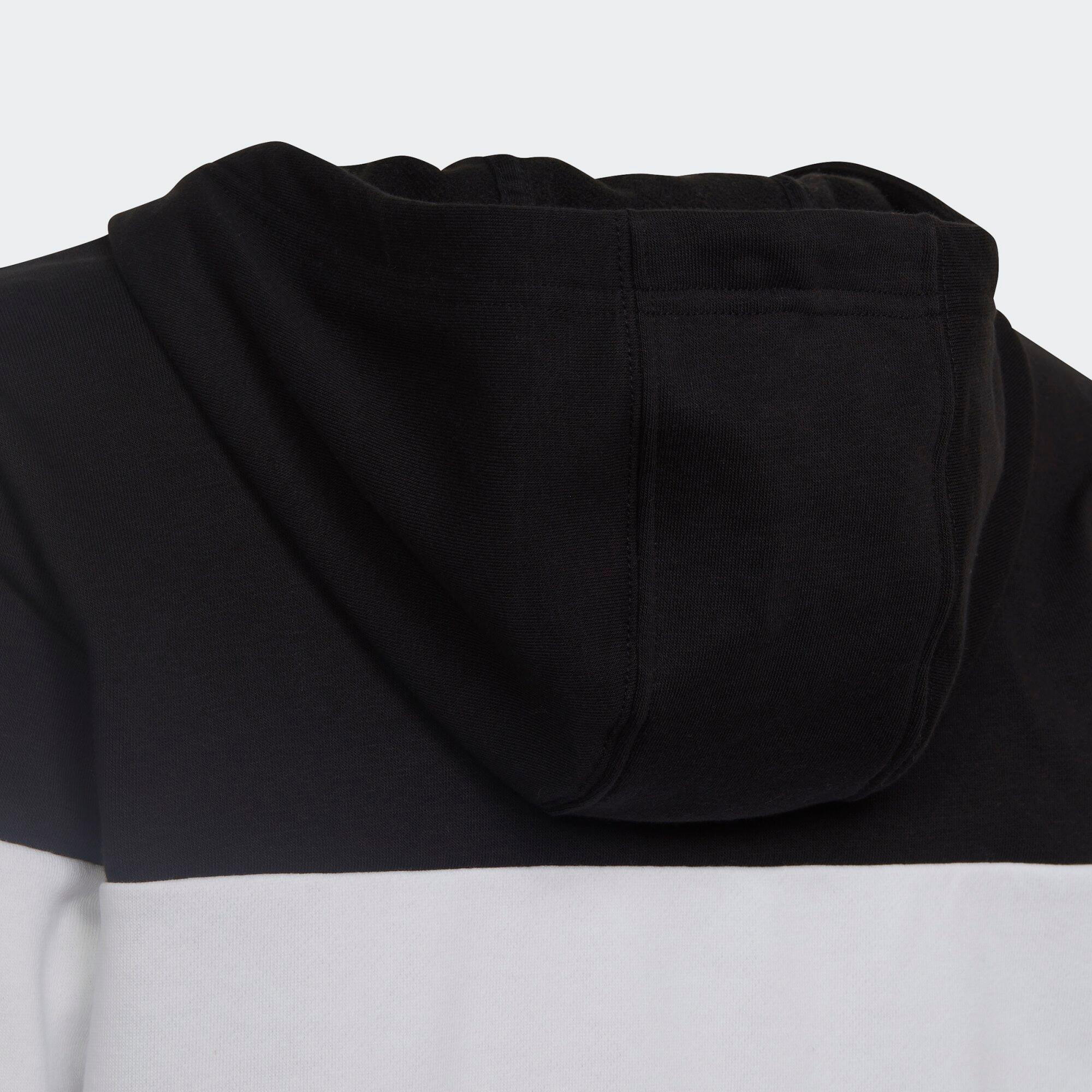 Felpa con cappuccio Colorblock Fleece 5/5