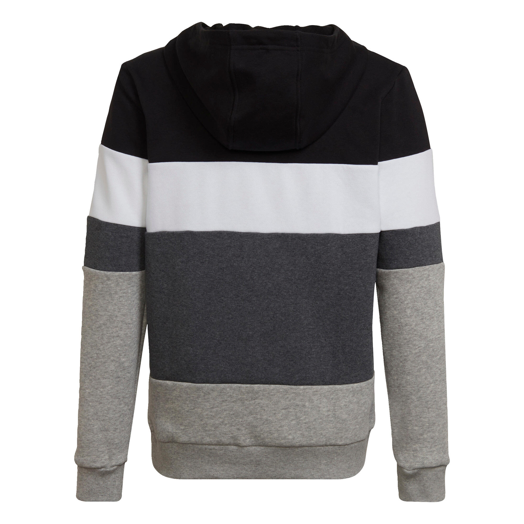 Felpa con cappuccio Colorblock Fleece 4/5