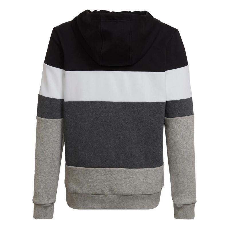 Hanorac cu Glugă Copii Colorblock Fleece