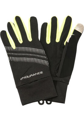 Multisporthandschuhe sherman run gloves laufsport unisex atmungsaktiv endurance