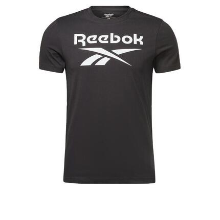 T-shirt grand logo Reebok Identity