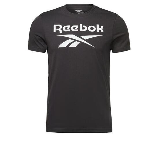 T-shirt grand logo Reebok Identity
