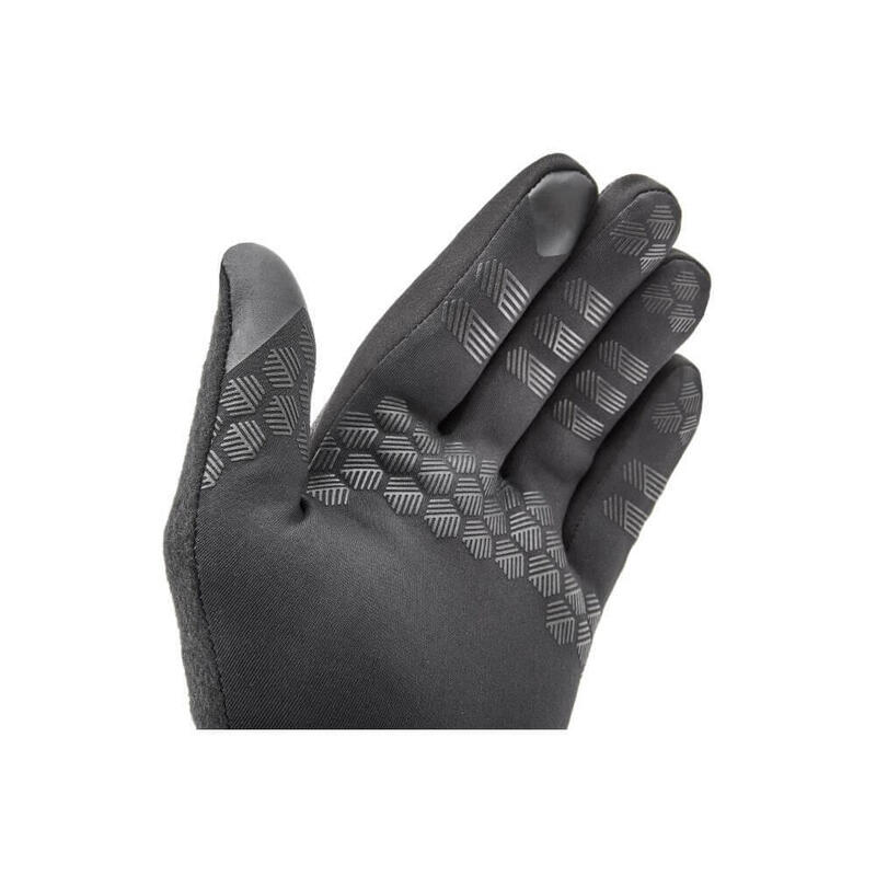 Adidas - Mănuși Essential cu degete complete - Negre