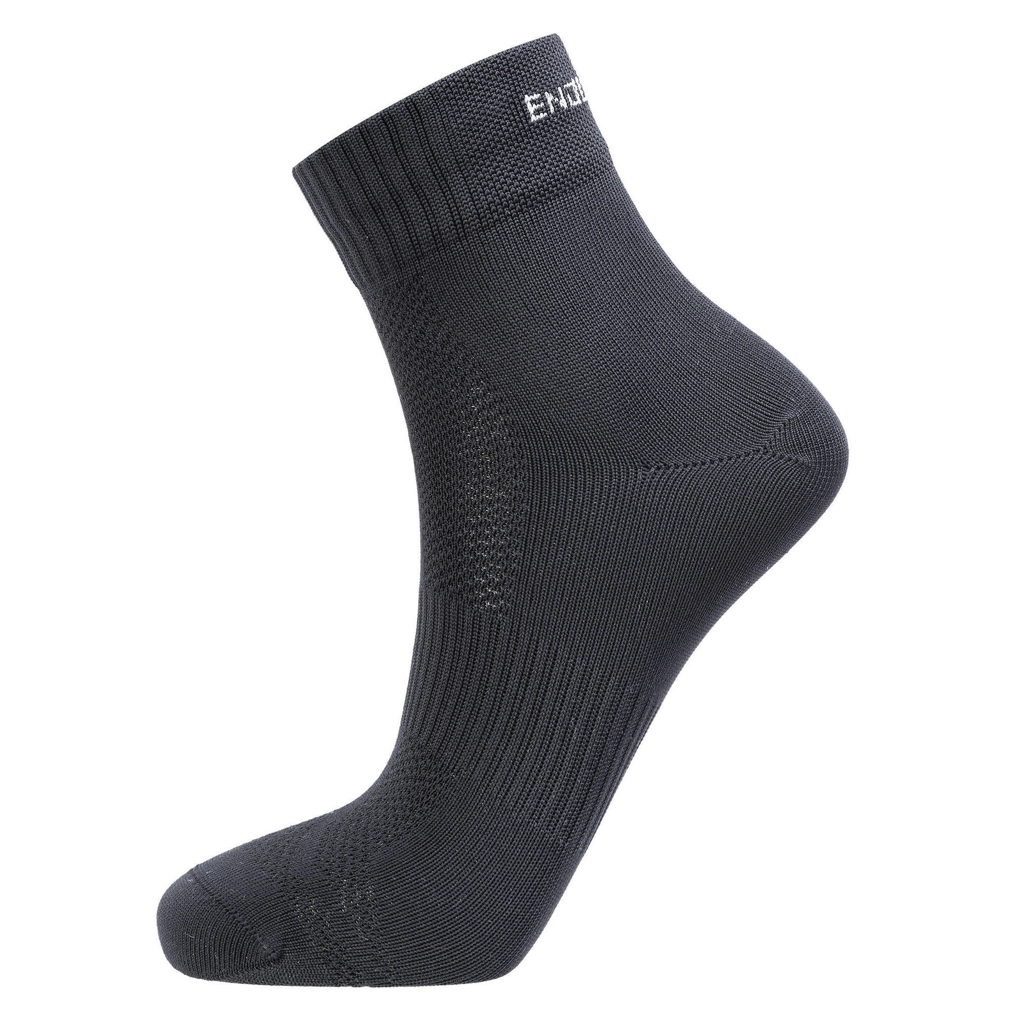Endurance - Endurance Chaussettes De Tennis Dingwall - Chaussettes - Noir - 31/34 - Decathlon