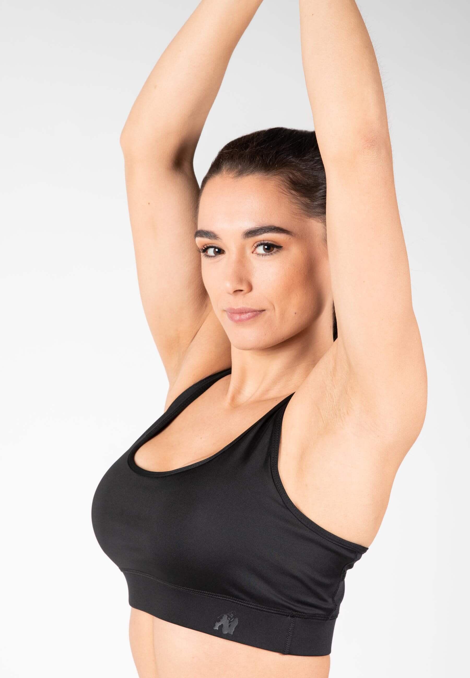 Reggiseno sportivo sportivo Gorilla Wear Meta 3/7