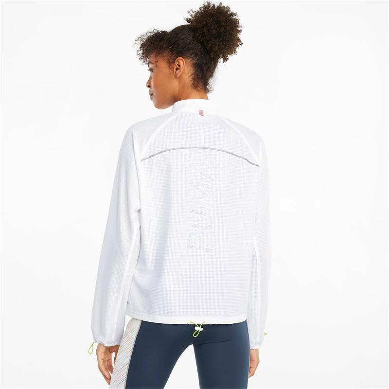 Veste de Sport pour Femme Puma Woven Ultra 4/5