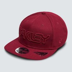 Casquette New Era B1B MESHED Rouge - OAKLEY