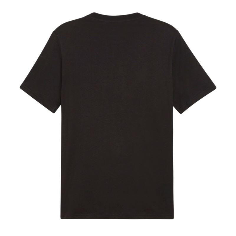 T-shirt met korte mouwen Puma model 627908-01 voor mannen 4/5