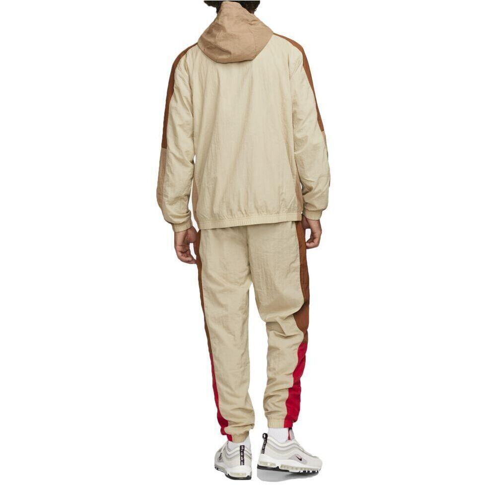 Survêtement Nike Sportswear Essential, Beige, Hommes 2/5