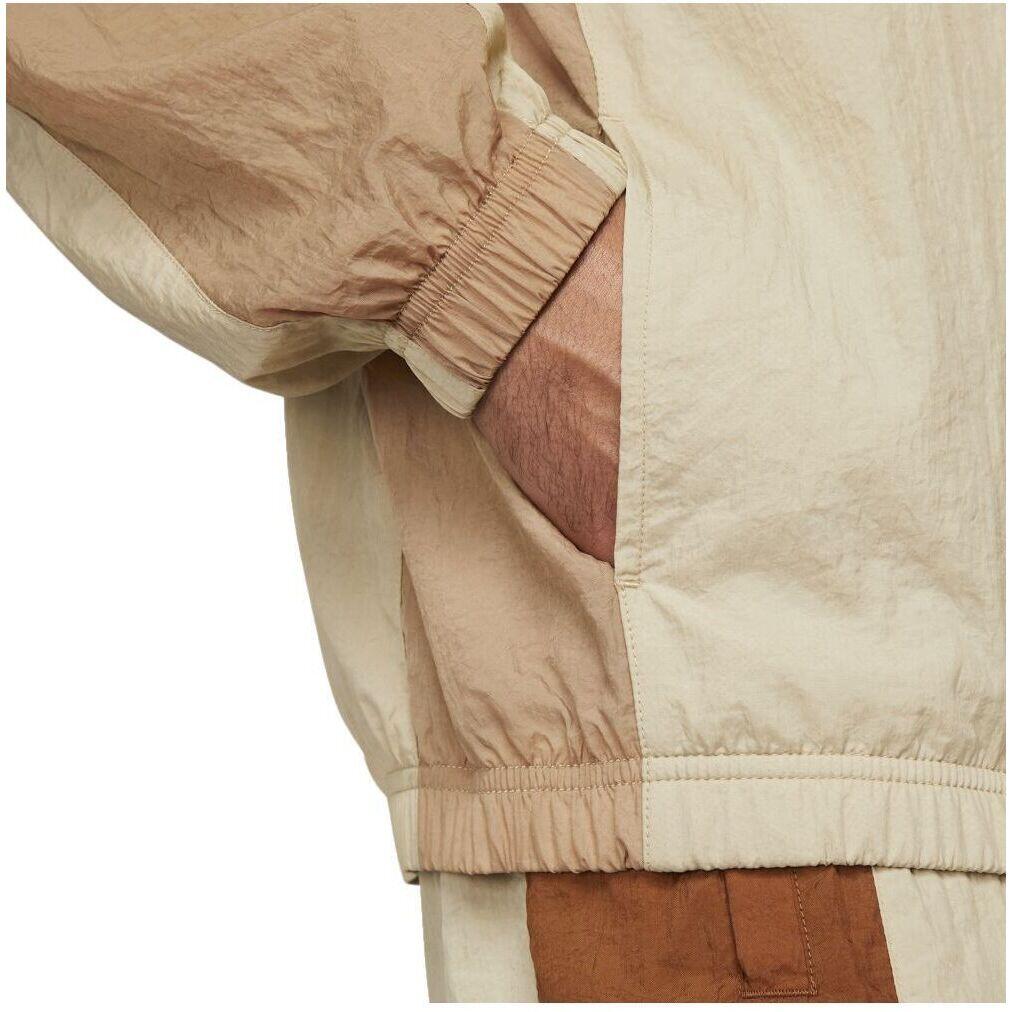 Survêtement Nike Sportswear Essential, Beige, Hommes 5/5