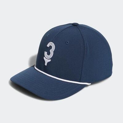 Tee Time 5-Panel Kappe