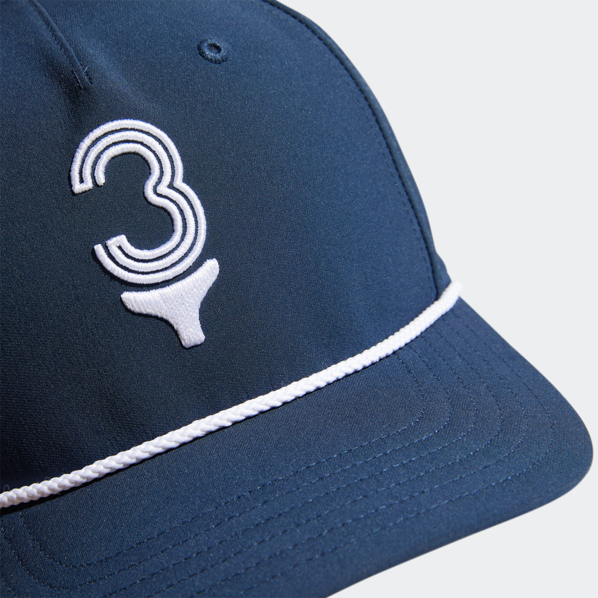 Tee Time 5-Panel Kappe 4/5