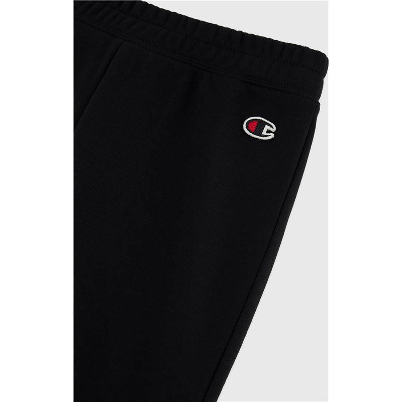 Champion Pants Champion Kids Rib Cuff Pants Black 5/5