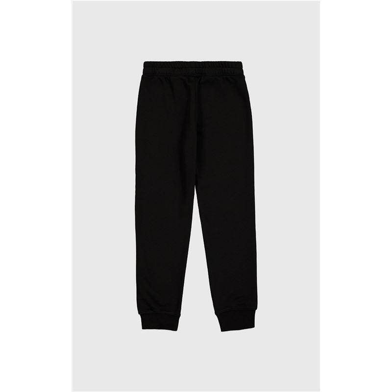 Champion Pants Champion Kids Rib Cuff Pants Black 4/5