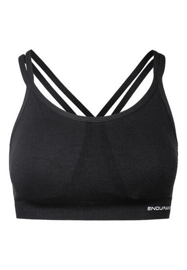 ENDURANCE Sport-BH Megan Seamless Melange