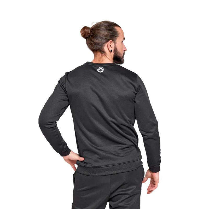 Moletom Preto JHayber Essential 3/5