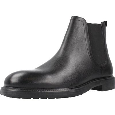 Boots geox model u tiberio kleur zwart