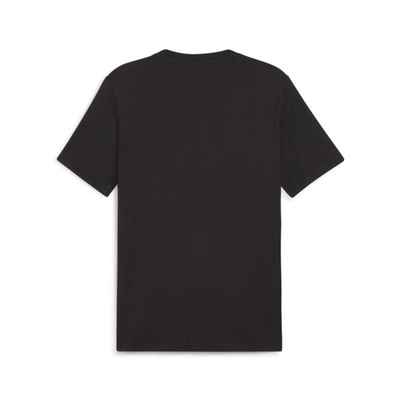 T-shirt met korte mouwen Puma model 627908-01 voor mannen 5/5