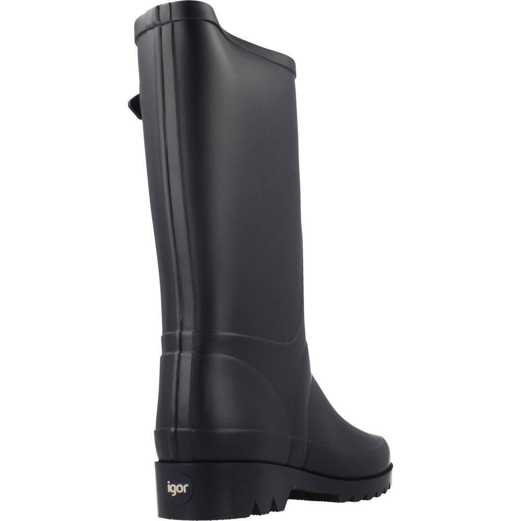 Botas de agua Vela Niños Igor PITER Azul 3/5