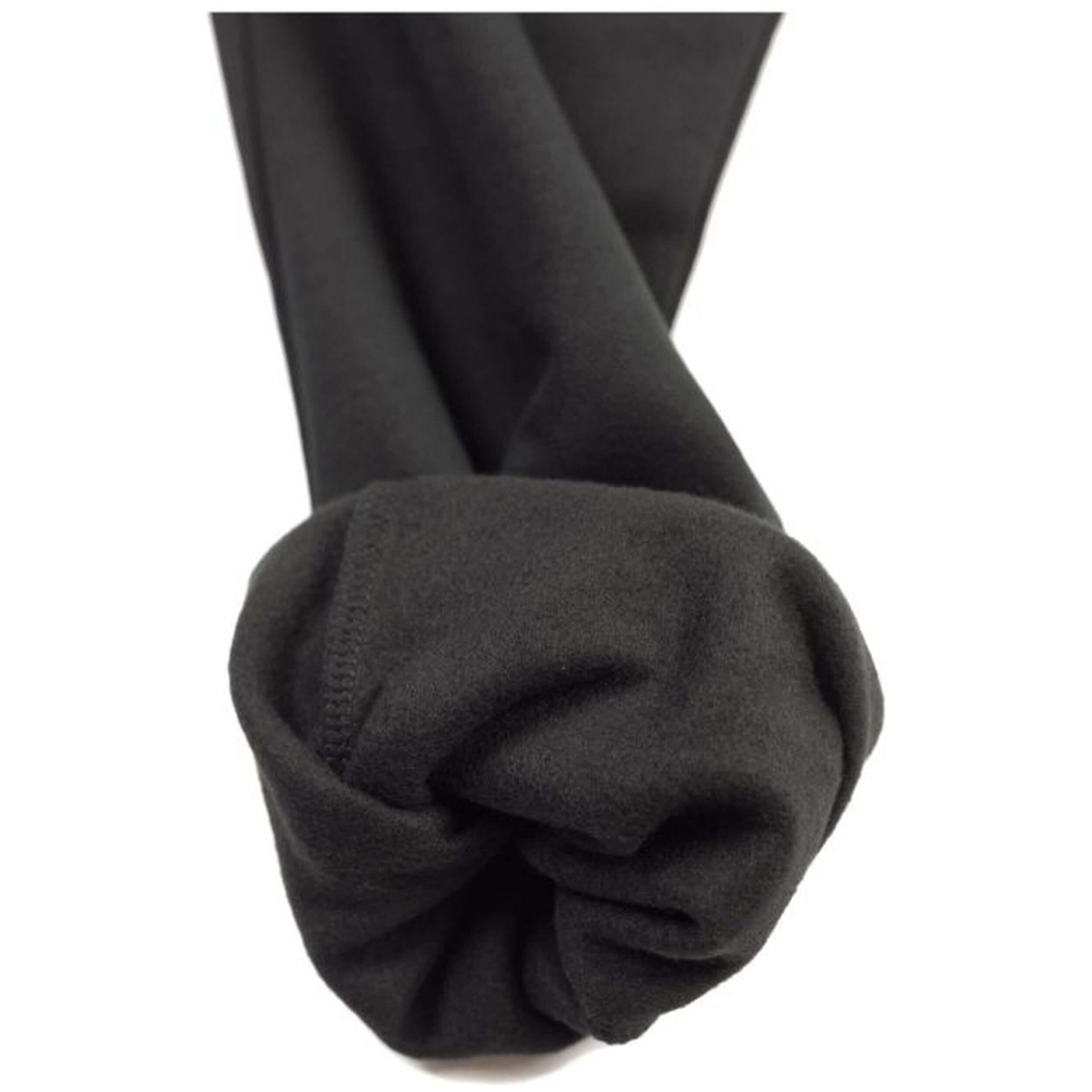 Champion Pants Champion Kids Rib Cuff Pants Black 2/5