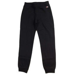 Pantalon pour fille Champion Rib cuff Noir