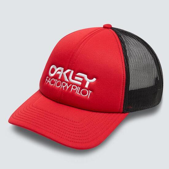 Casquette Factory Pilot Trucker - OAKLEY