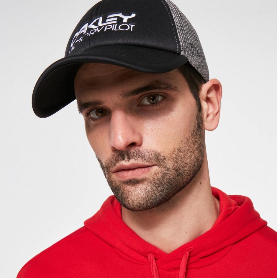 Casquette Factory Pilot Trucker - OAKLEY 2/3