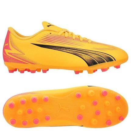 Chaussures de football pour enfants PUMA Puma ULTRA PLAY MG Sun Stream Bl