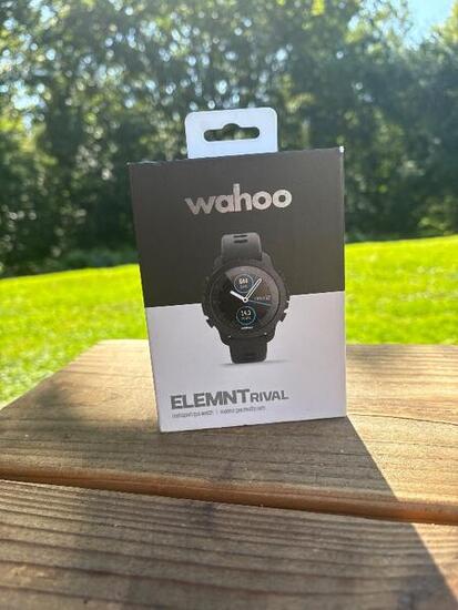 Entre Particuliers - Montre wahoo