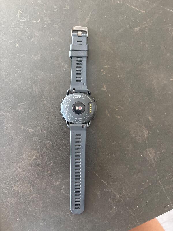 Entre Particuliers - Montre wahoo 2/2