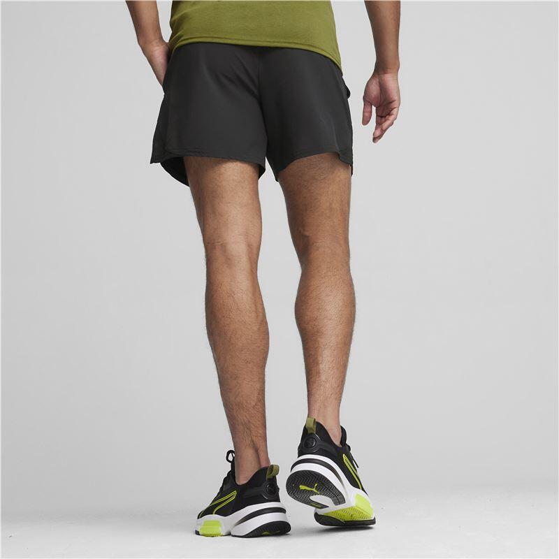 Kurze hose Puma Modell 524927_01 für männer 4/5