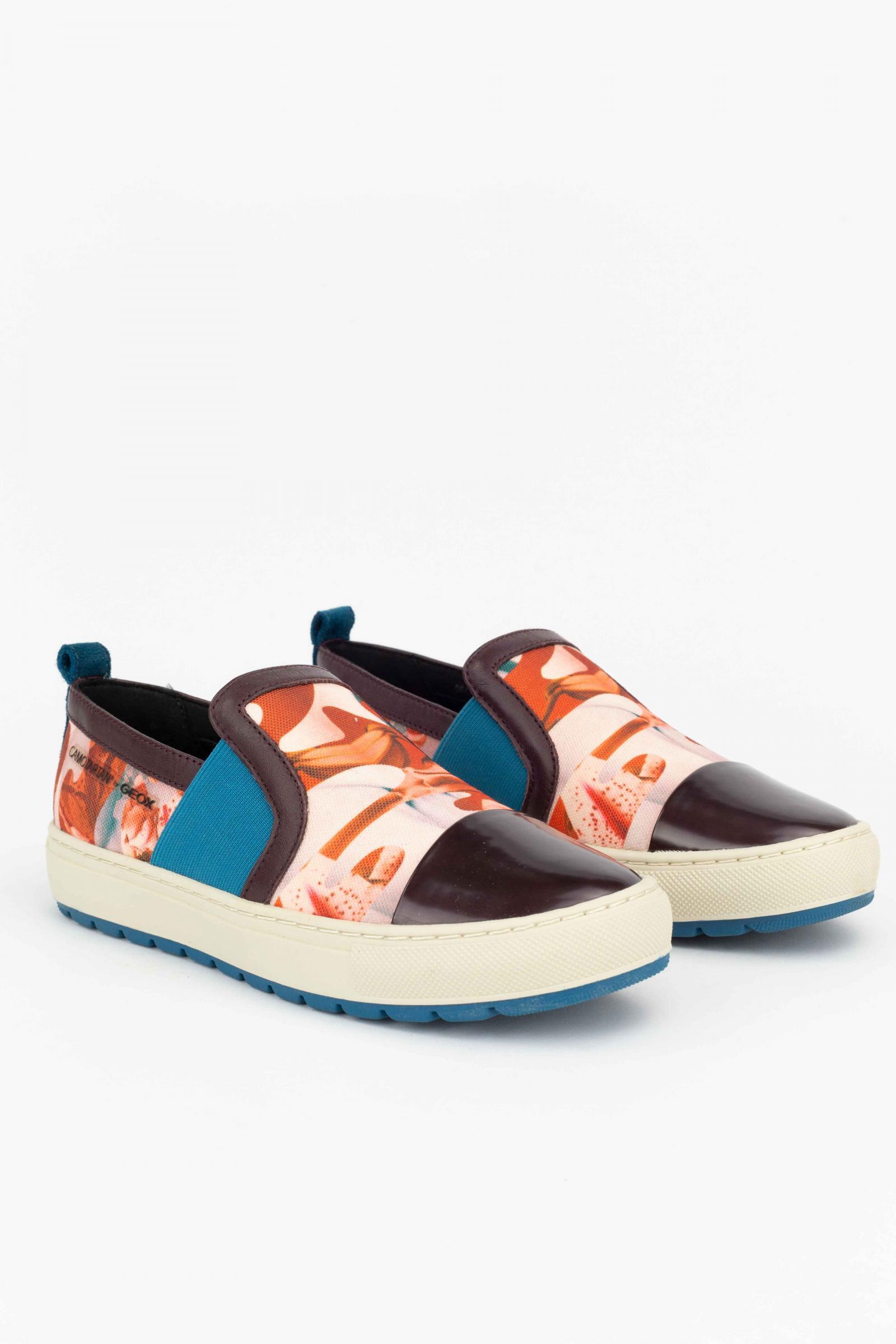 Schoenen universeel voor vrouwen Geox D Breeda 2/3